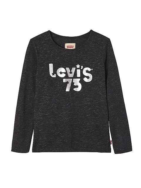 Levi's Bella Paita Musta Mid fit